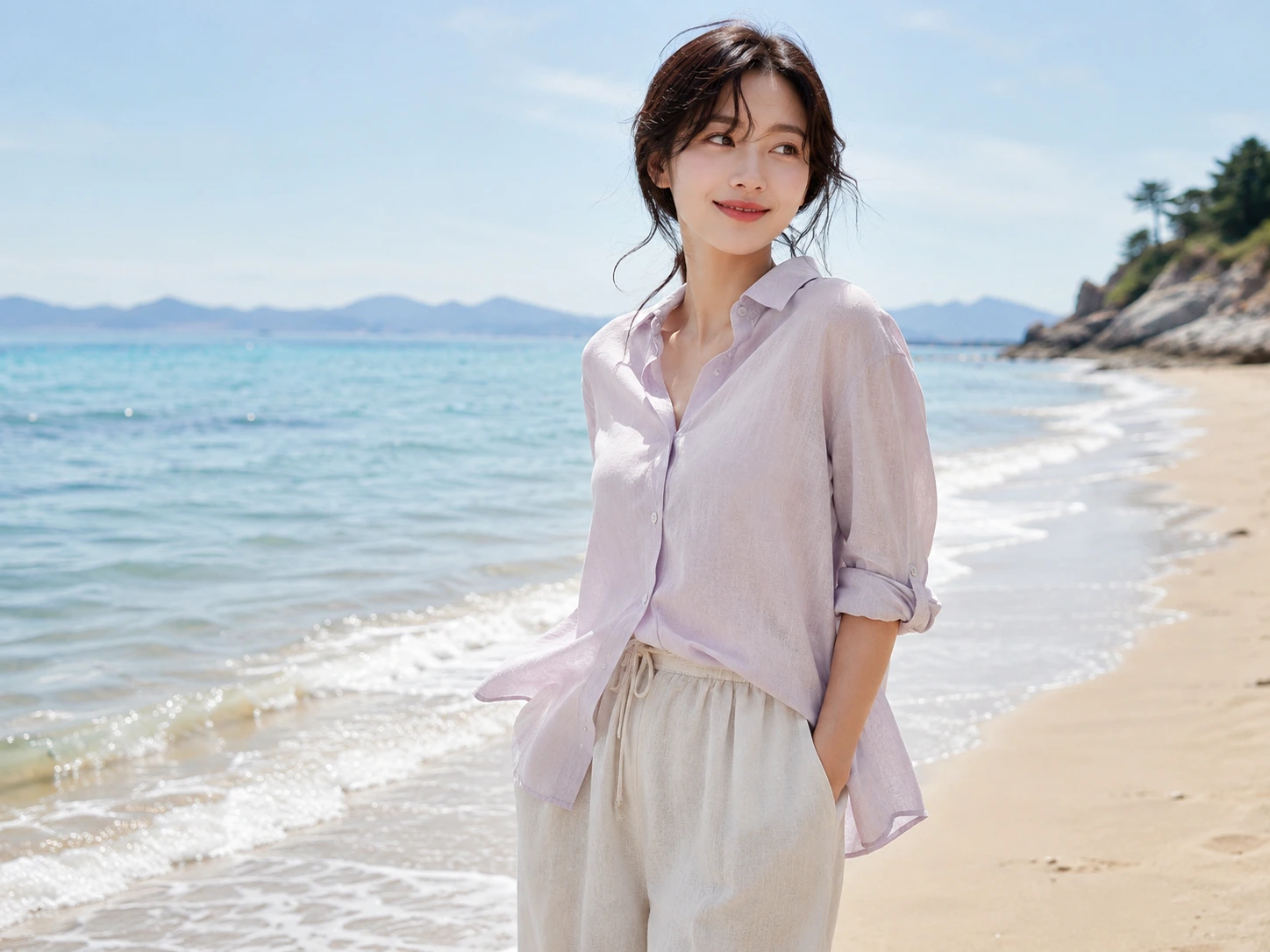 Beach day