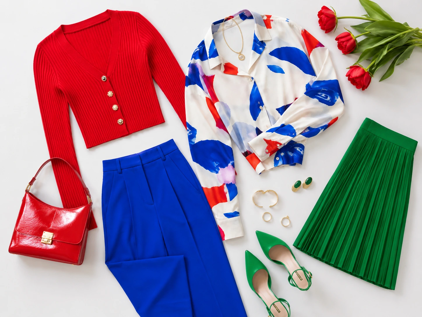 Bold & vibrant