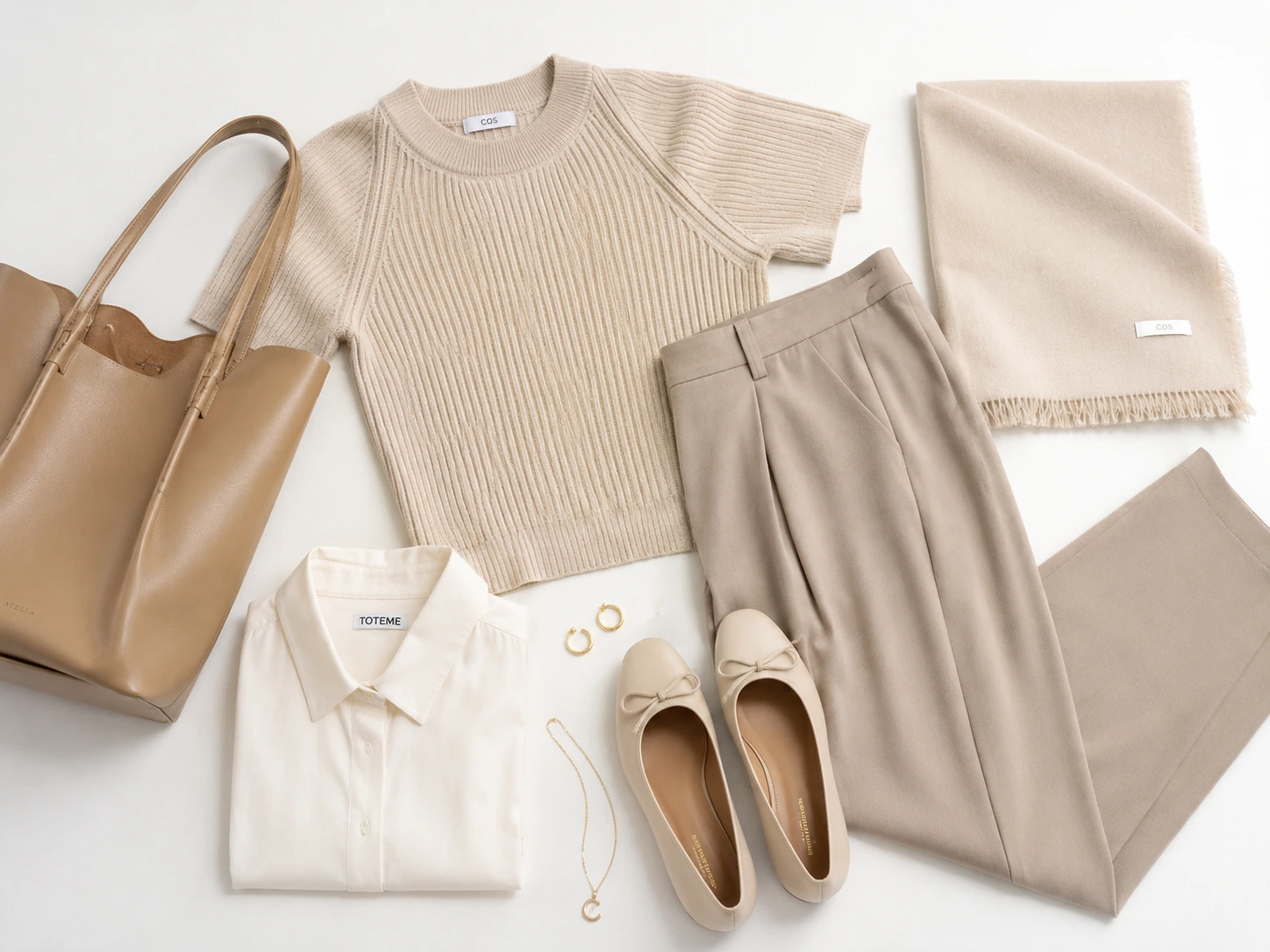 Neutrals & beige