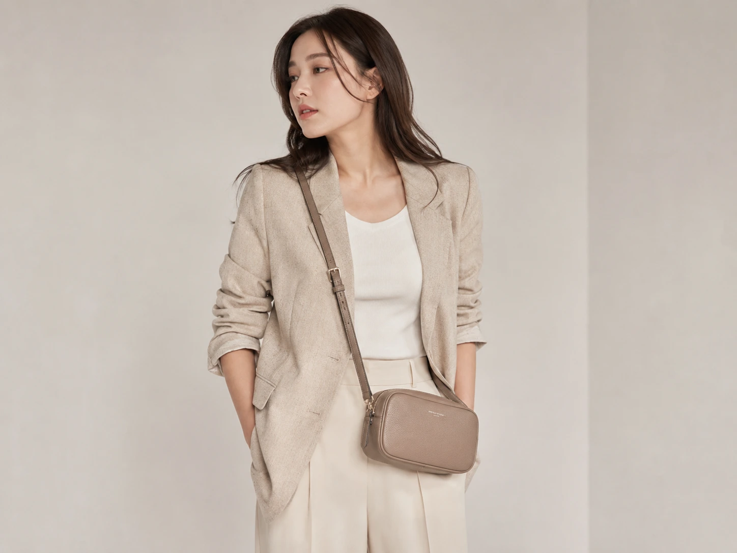 Mini crossbody