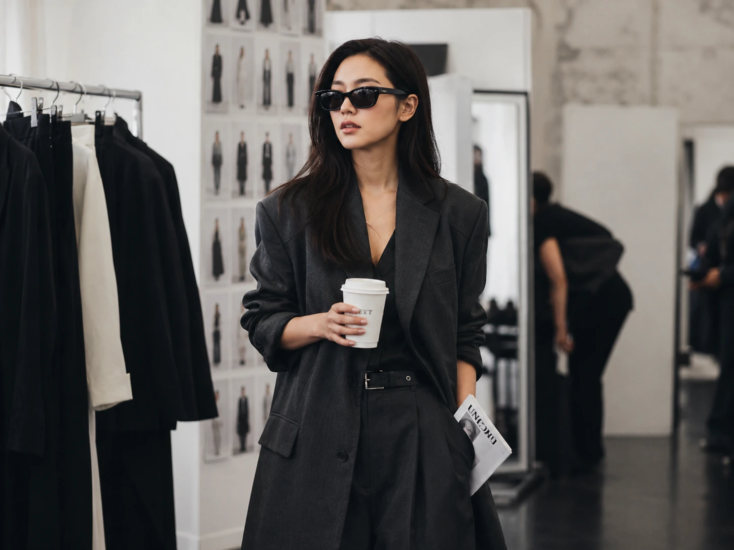 Fashion editor