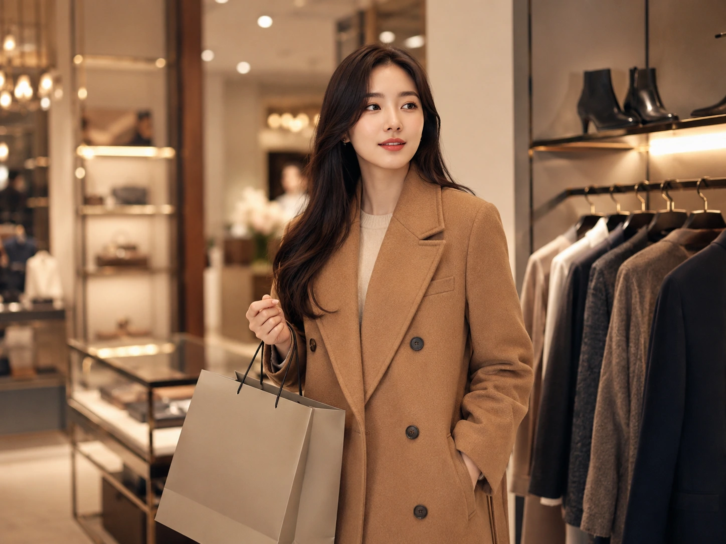 Investment pieces
