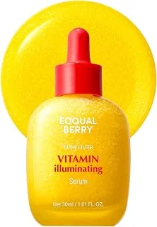 EQQUALBERRY Vitamin Illuminating Serum...